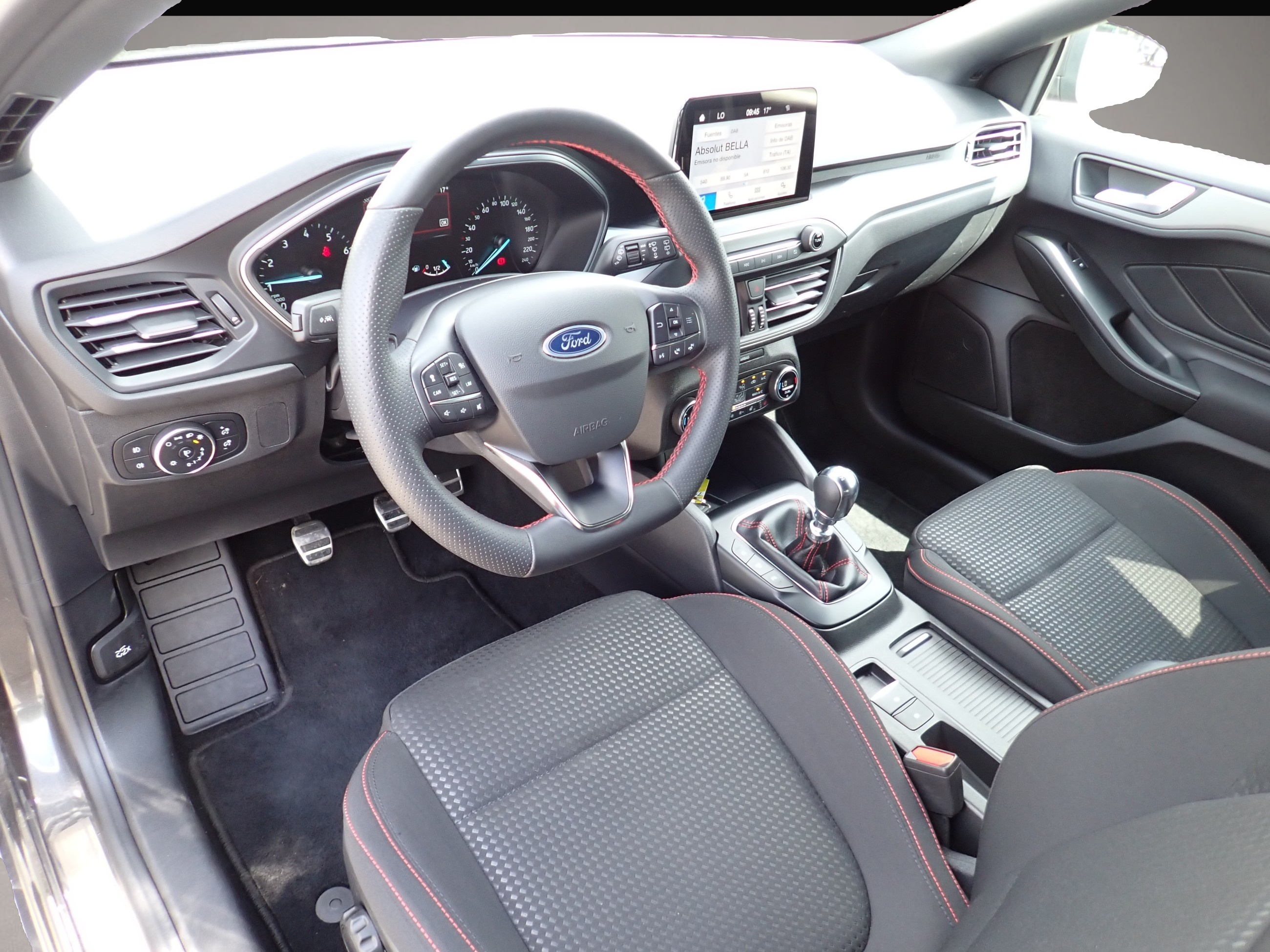 Ford Focus (12/2022, )
