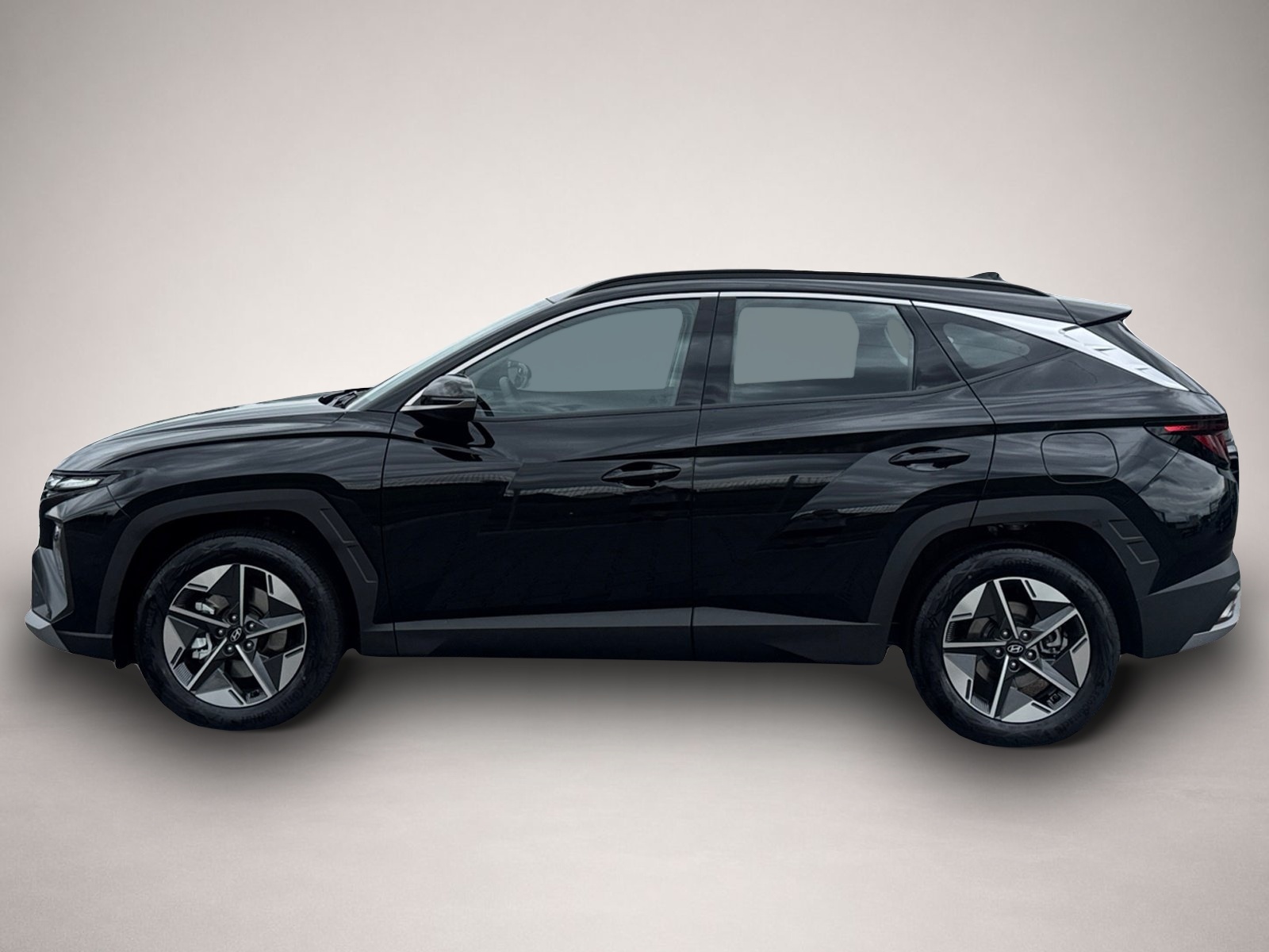 Hyundai TUCSON (05/2026, Benzin)