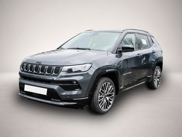 Jeep Compass (02/2025, Benzin)