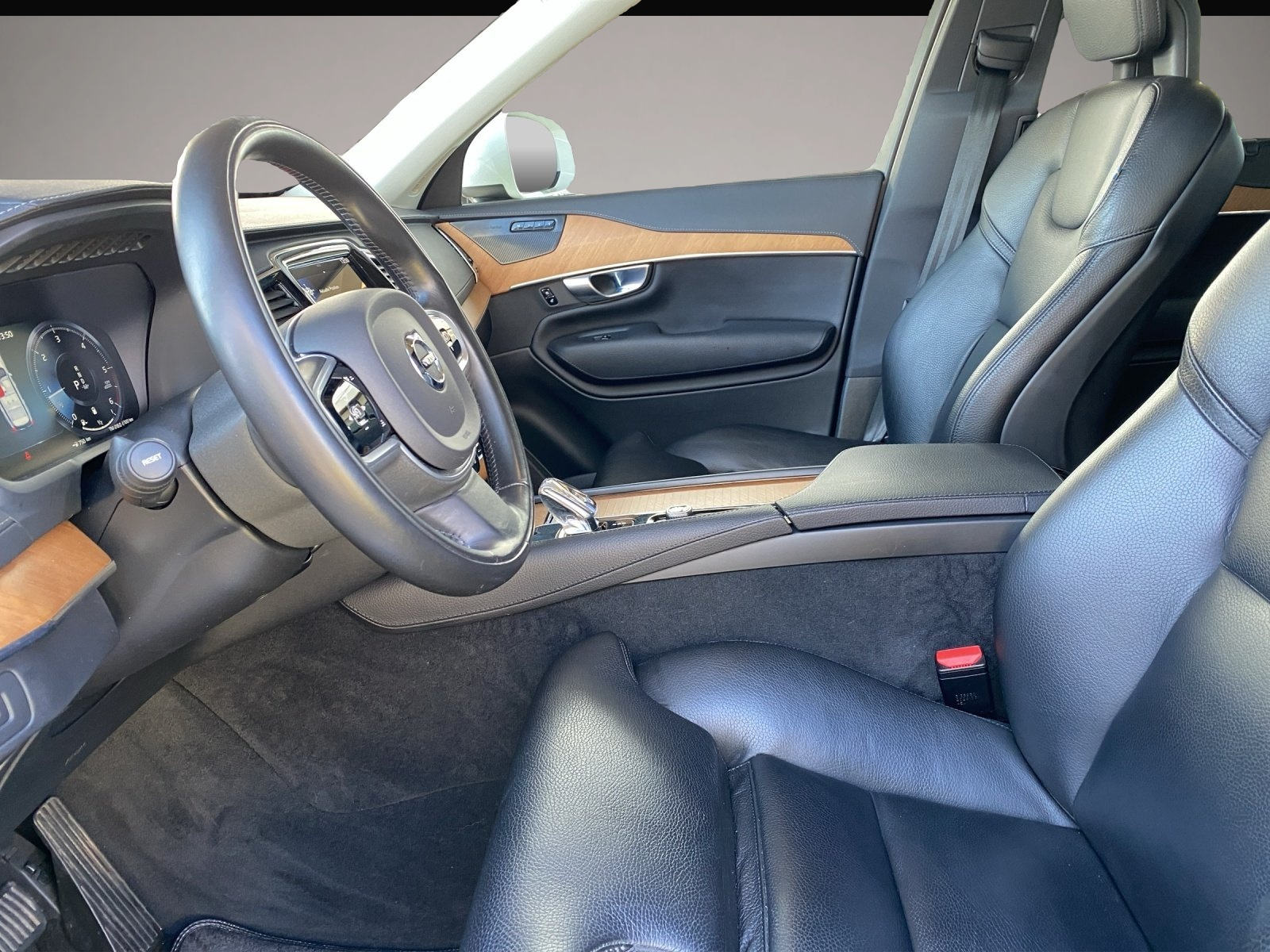 Volvo XC90 (01/2021, Diesel)