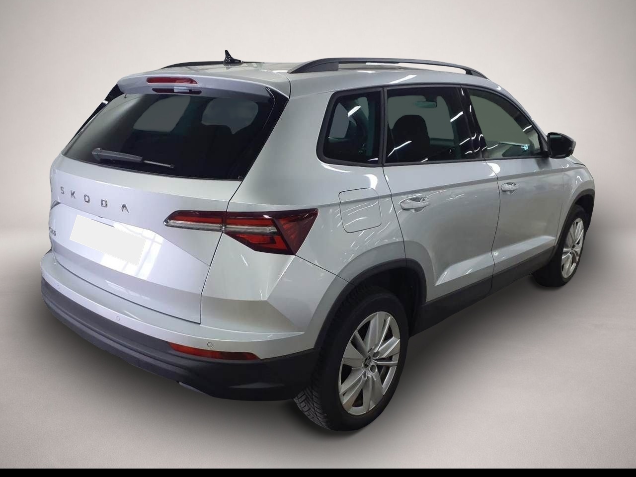 Skoda Karoq (11/2025, Benzin)