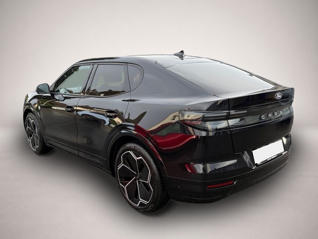 Ford Capri (05/2025, ELECTRIC)