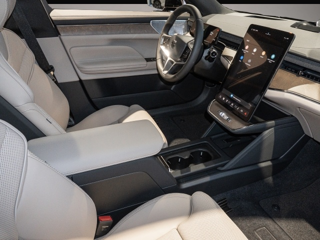 Volvo ES90 (, ELECTRIC)