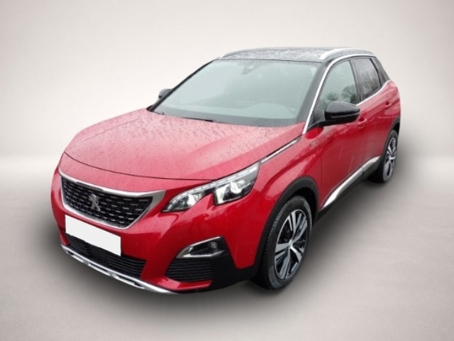 Peugeot 3008 (11/2020, Benzin)