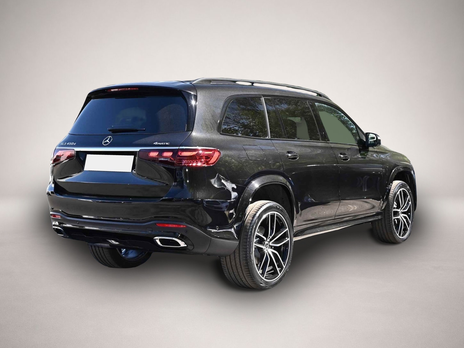Mercedes-Benz GLS 450 (04/2026, Diesel)