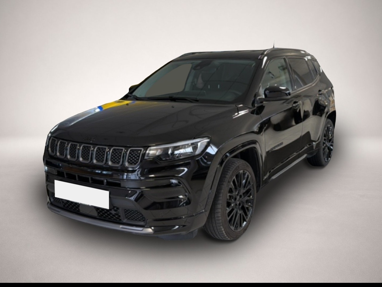 Jeep Compass (03/2024, Benzin)