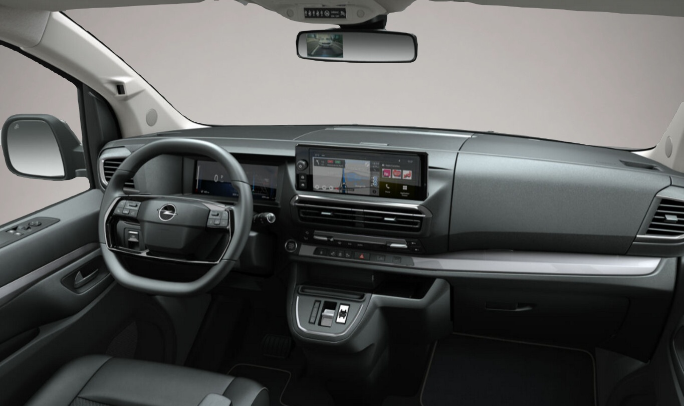 Opel Zafira (07/2026, Diesel)