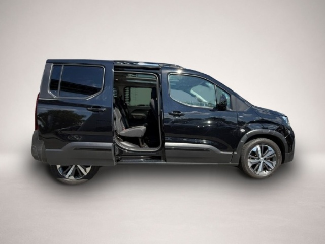 Peugeot Rifter (01/2019, Benzin)