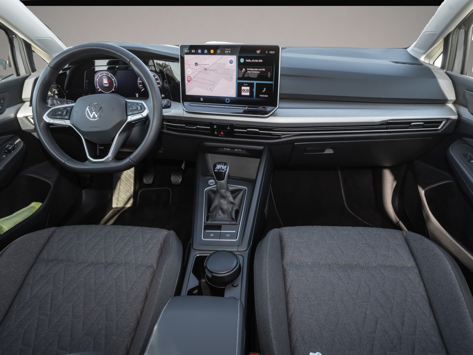 Volkswagen Golf (11/2024, Benzin)