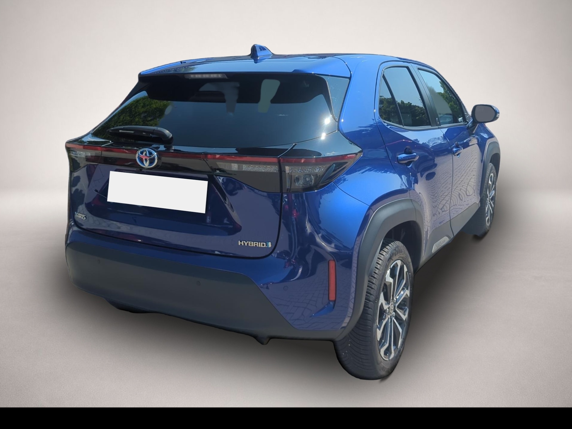 Toyota Yaris Cross (03/2023, Hybrid (Benzin/Elektro))