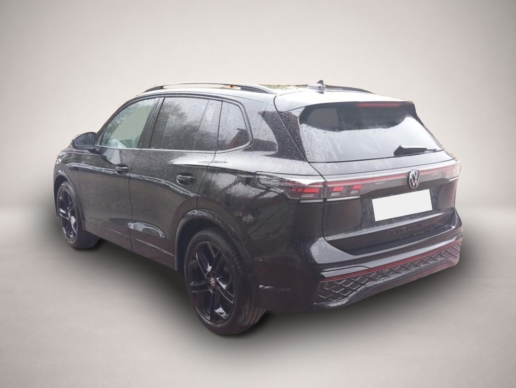 Volkswagen Tiguan (10/2024, Benzin)