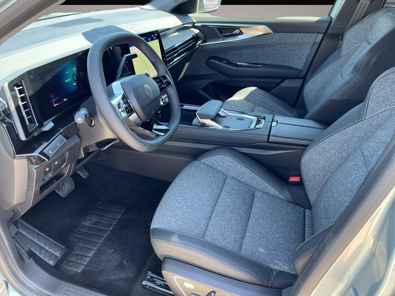 Renault Espace (08/2025, Hybrid (Benzin/Elektro))