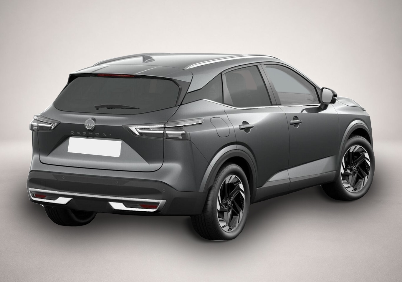 Nissan Qashqai, image 4 of 6