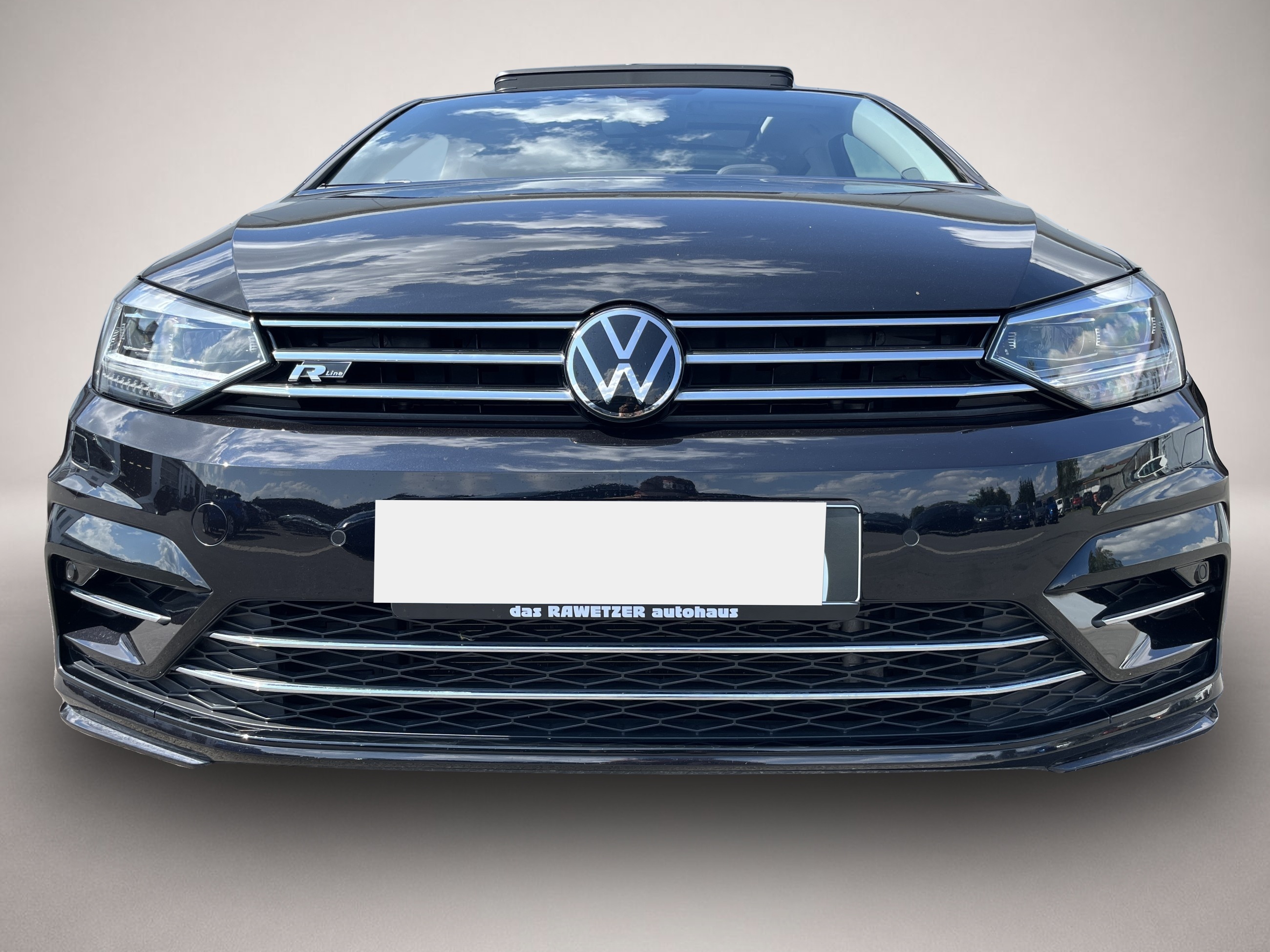 Volkswagen Touran (09/2022, Diesel)