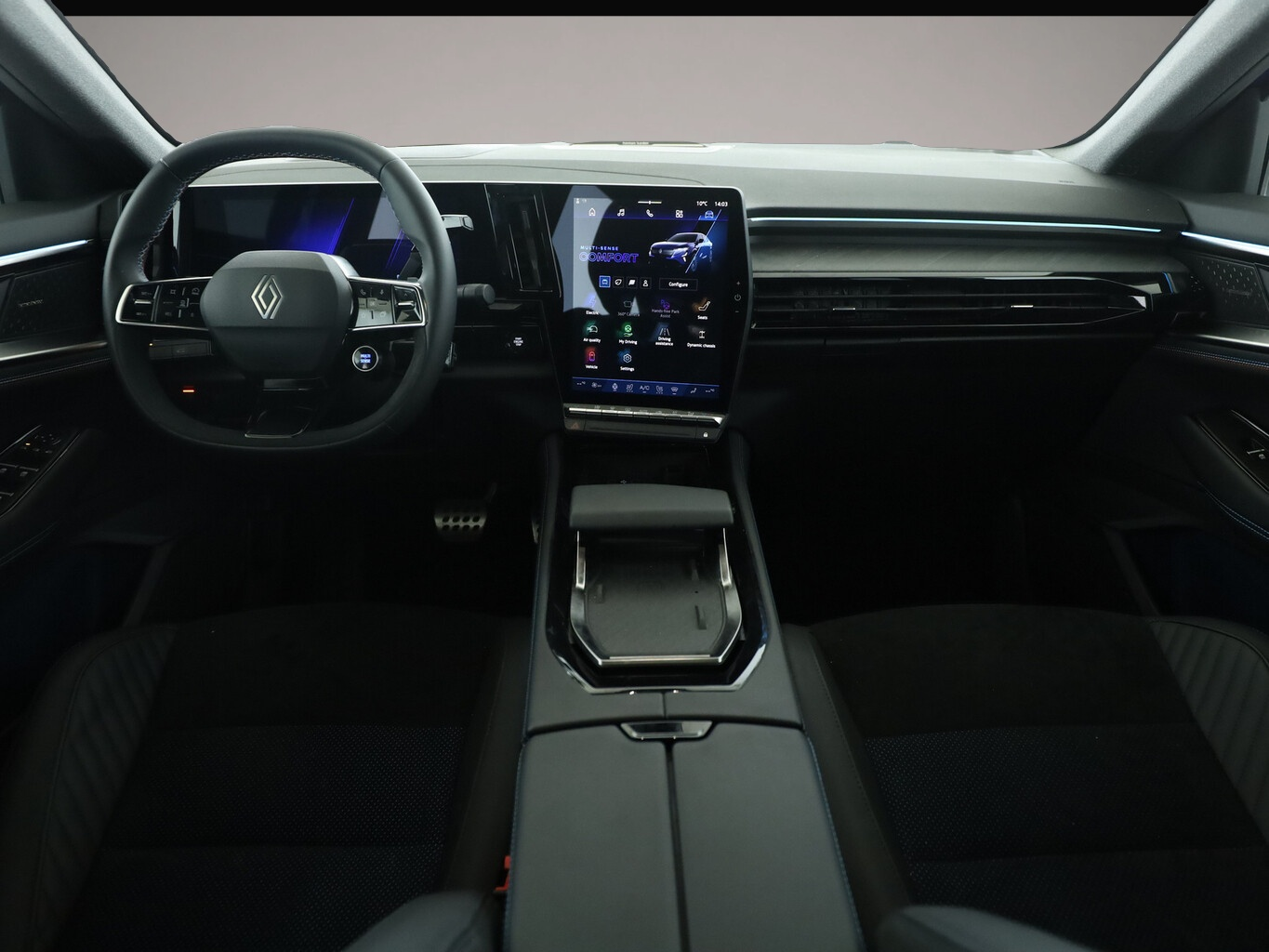 Renault Rafale (03/2025, Hybrid (Benzin/Elektro))