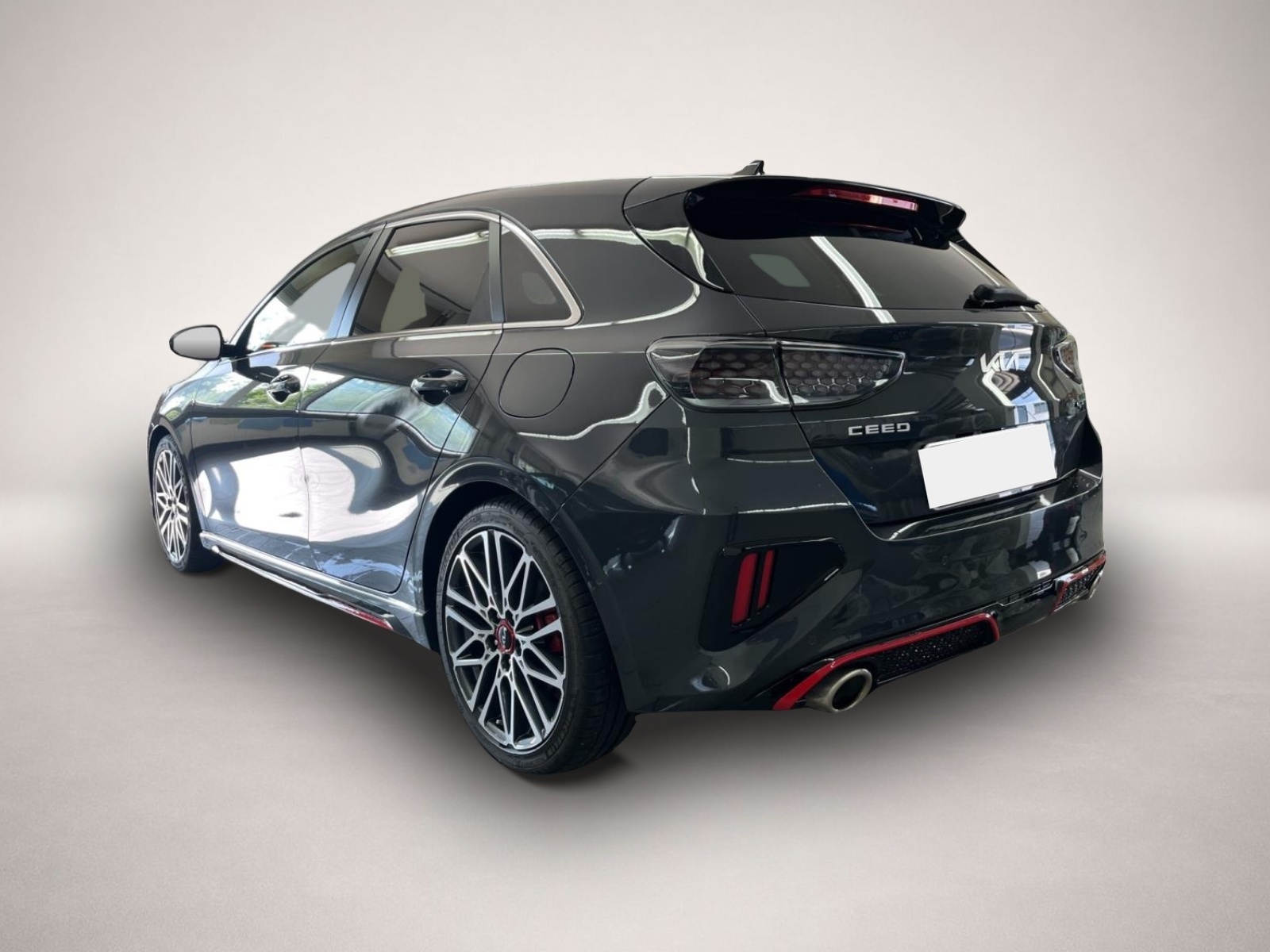 KIA cee'd / Ceed (11/2022, Benzin)