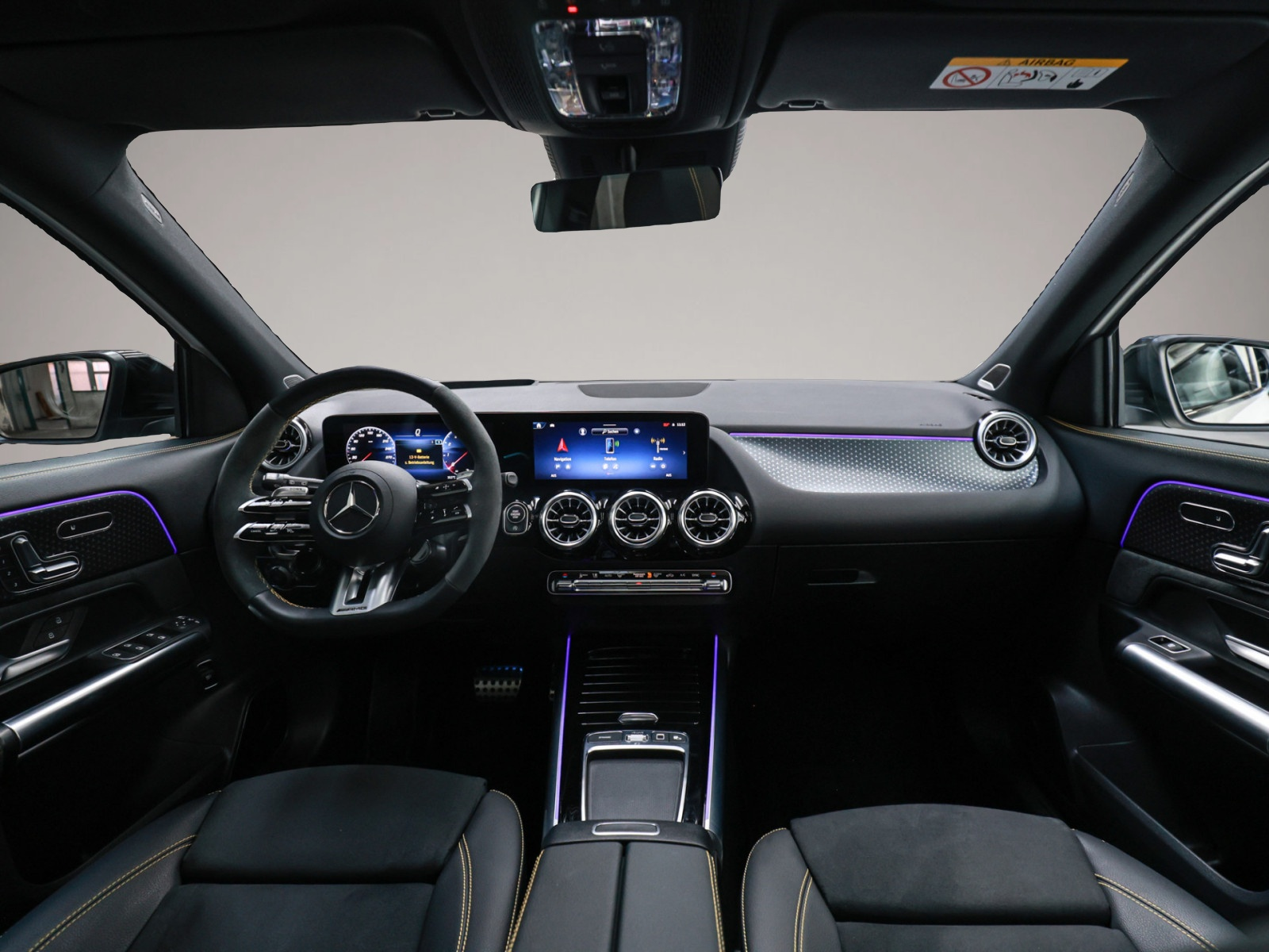 Mercedes-Benz GLA 45 AMG (07/2025, Benzin)