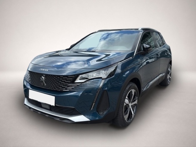 Peugeot 3008 (08/2023, Benzin)