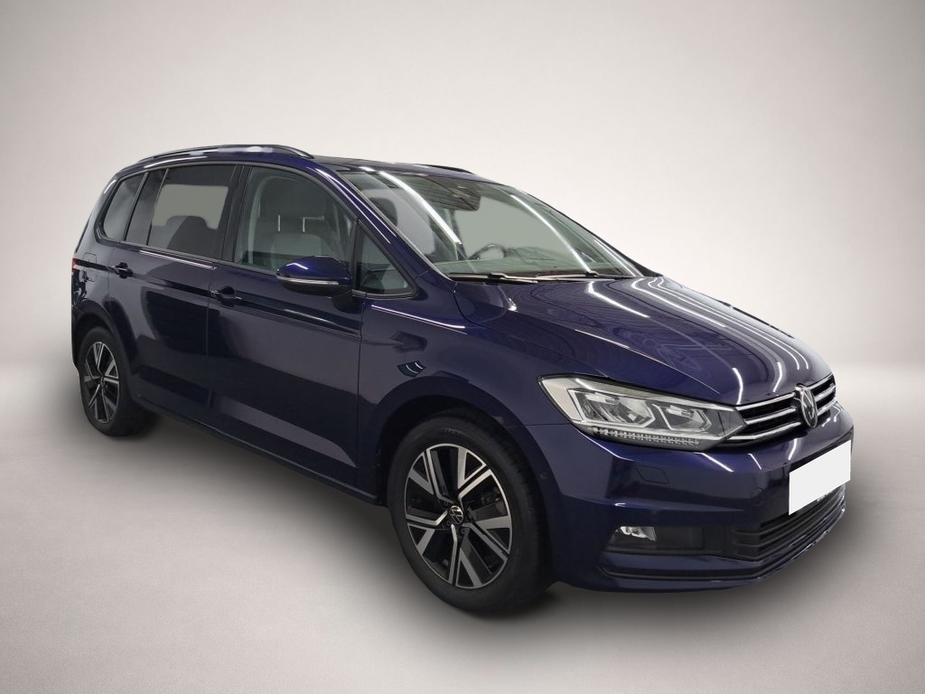 Volkswagen Touran (02/2024, )