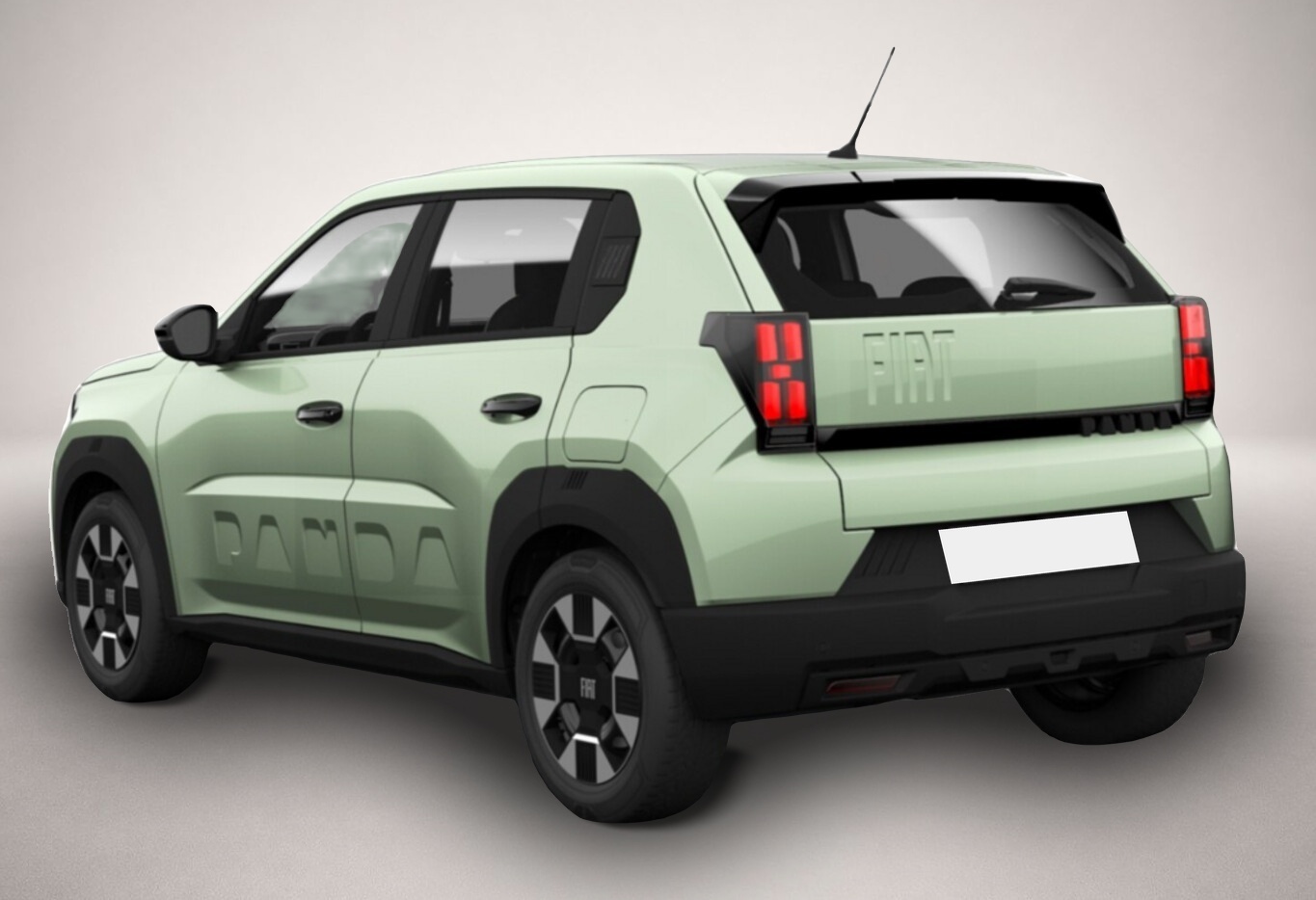 Fiat Grande Panda (07/2026, Benzin)