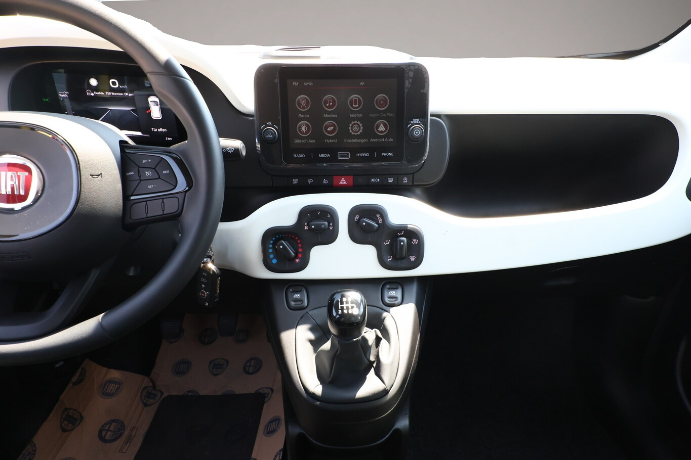 Fiat Panda (05/2026, Benzin)