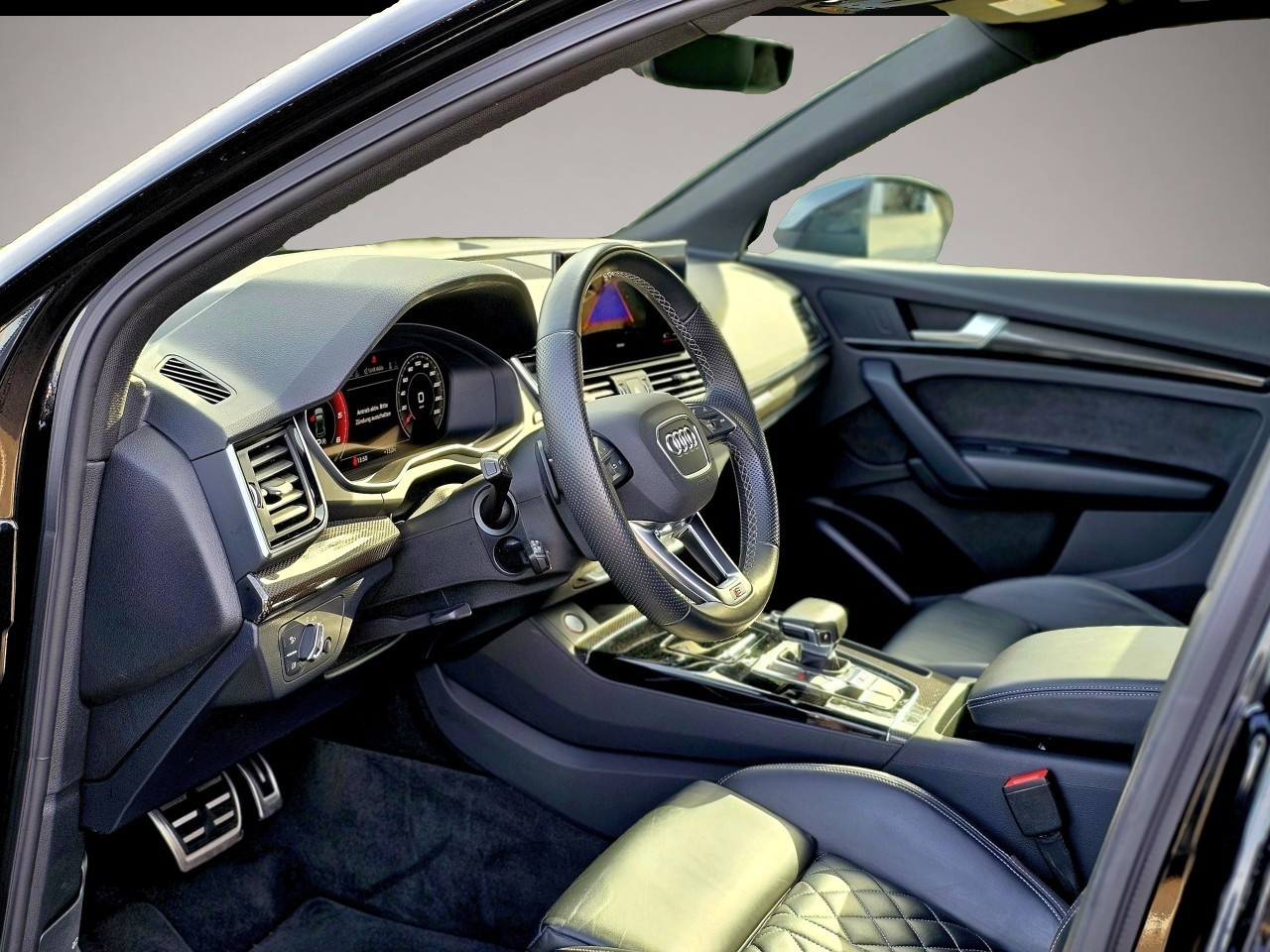 Audi quattro (07/2023, Diesel)