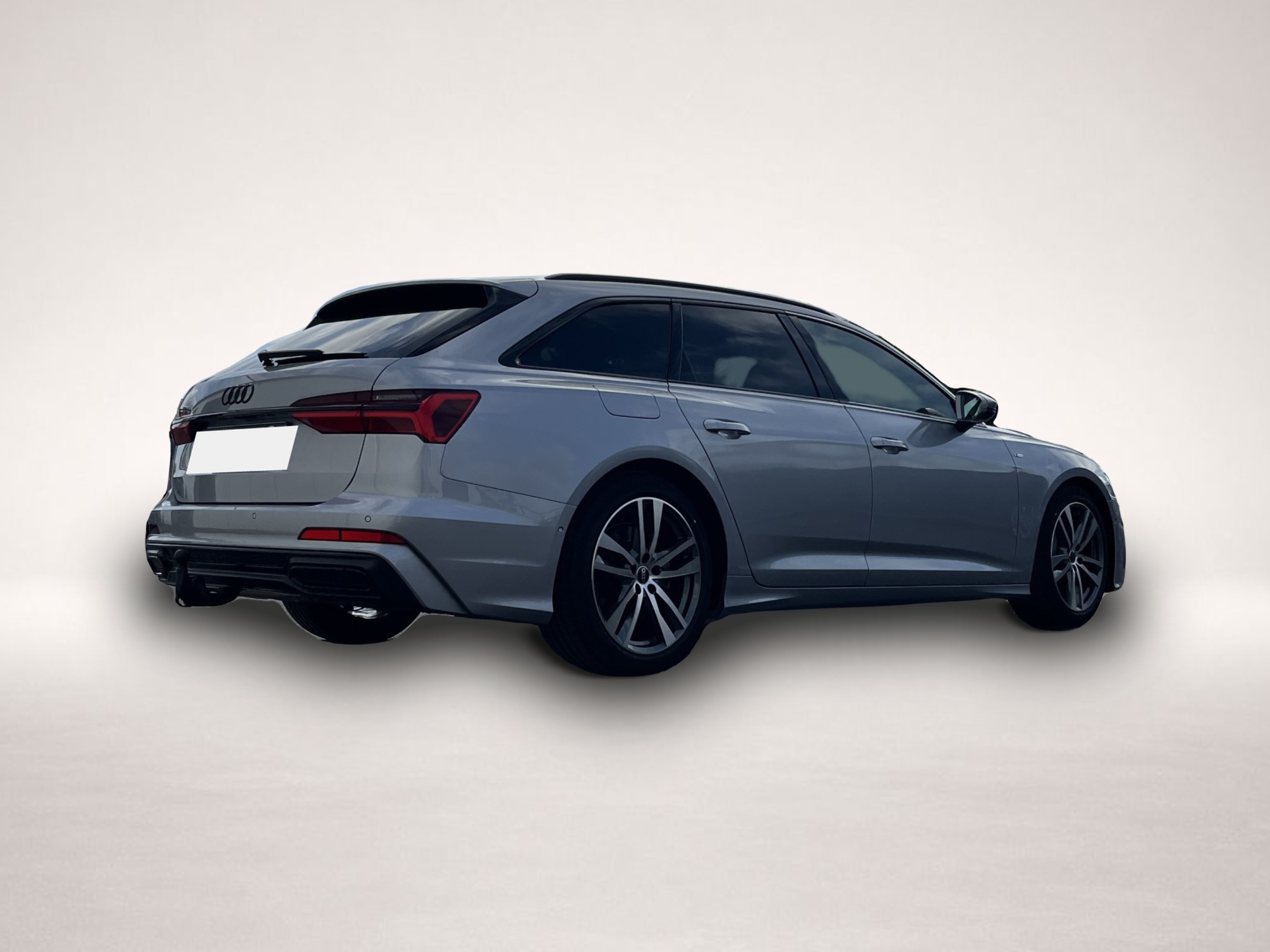 Audi A6 (02/2023, Benzin)