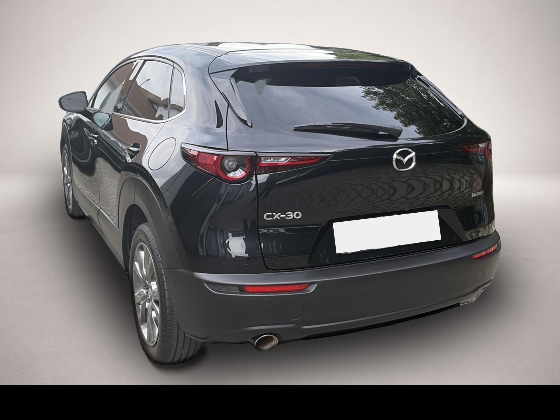 Mazda CX-30 (02/2021, Benzin)