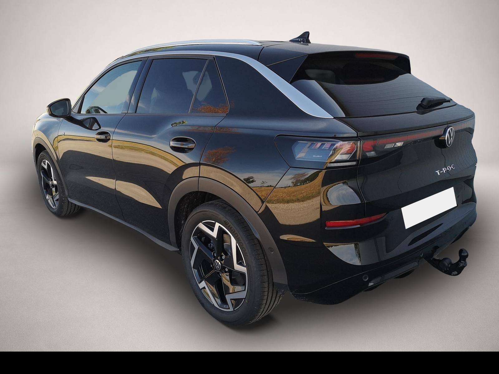 Volkswagen T-Roc (, Benzin)