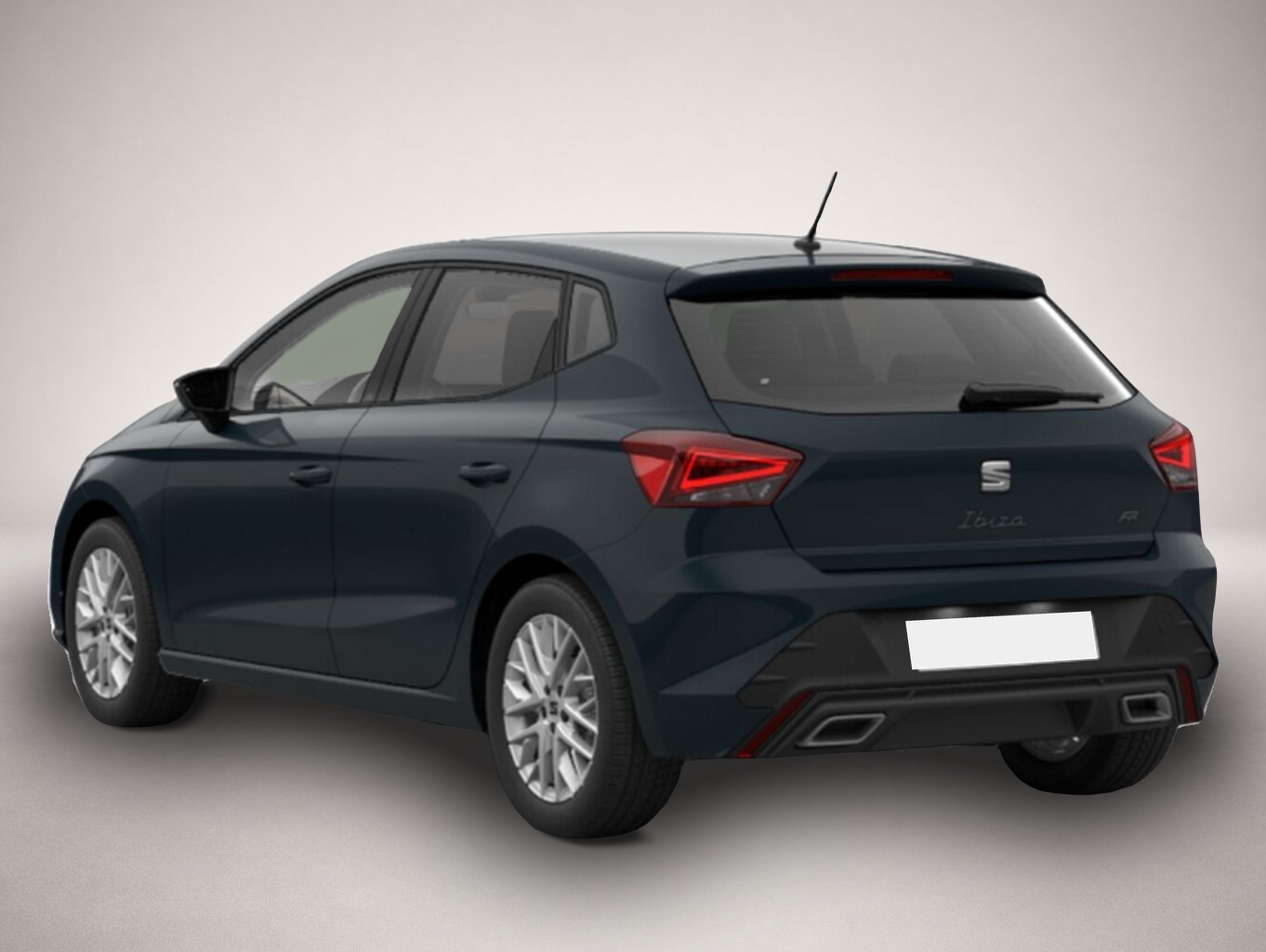 Seat Ibiza (, Benzin)