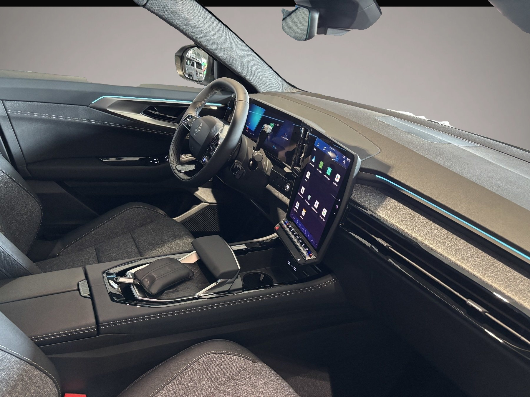 Renault Austral (, Hybrid (Benzin/Elektro))