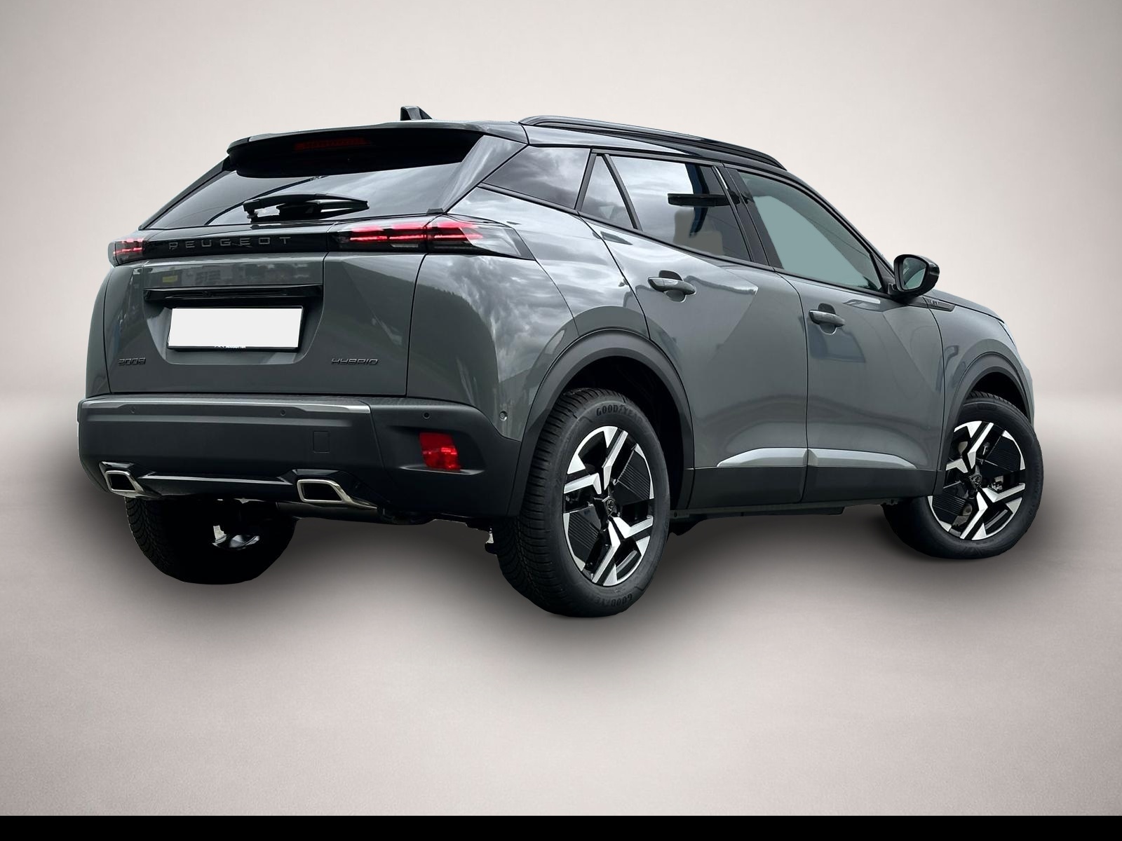Peugeot 2008, image 3 of 6