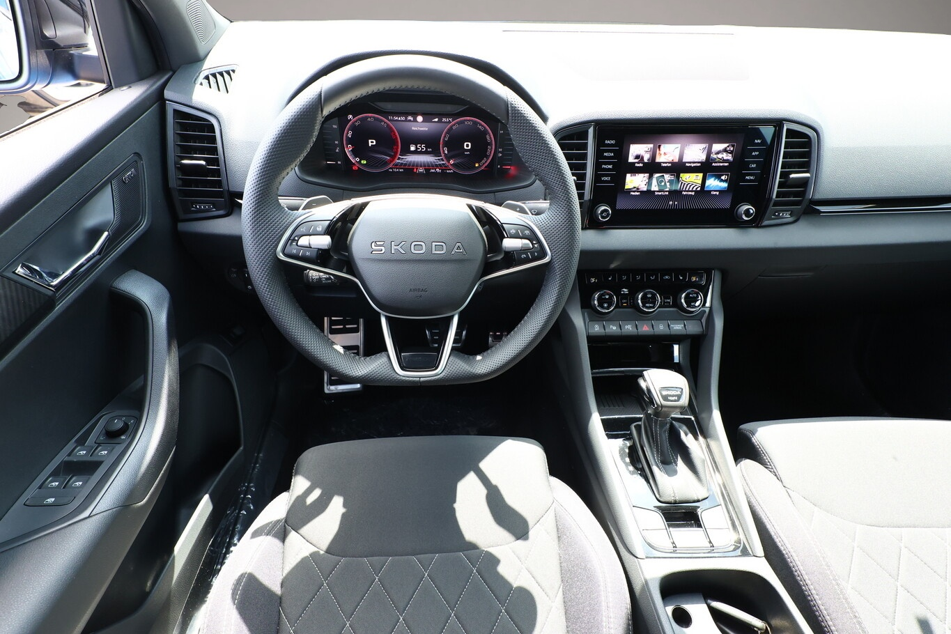 Skoda Karoq (03/2026, Diesel)