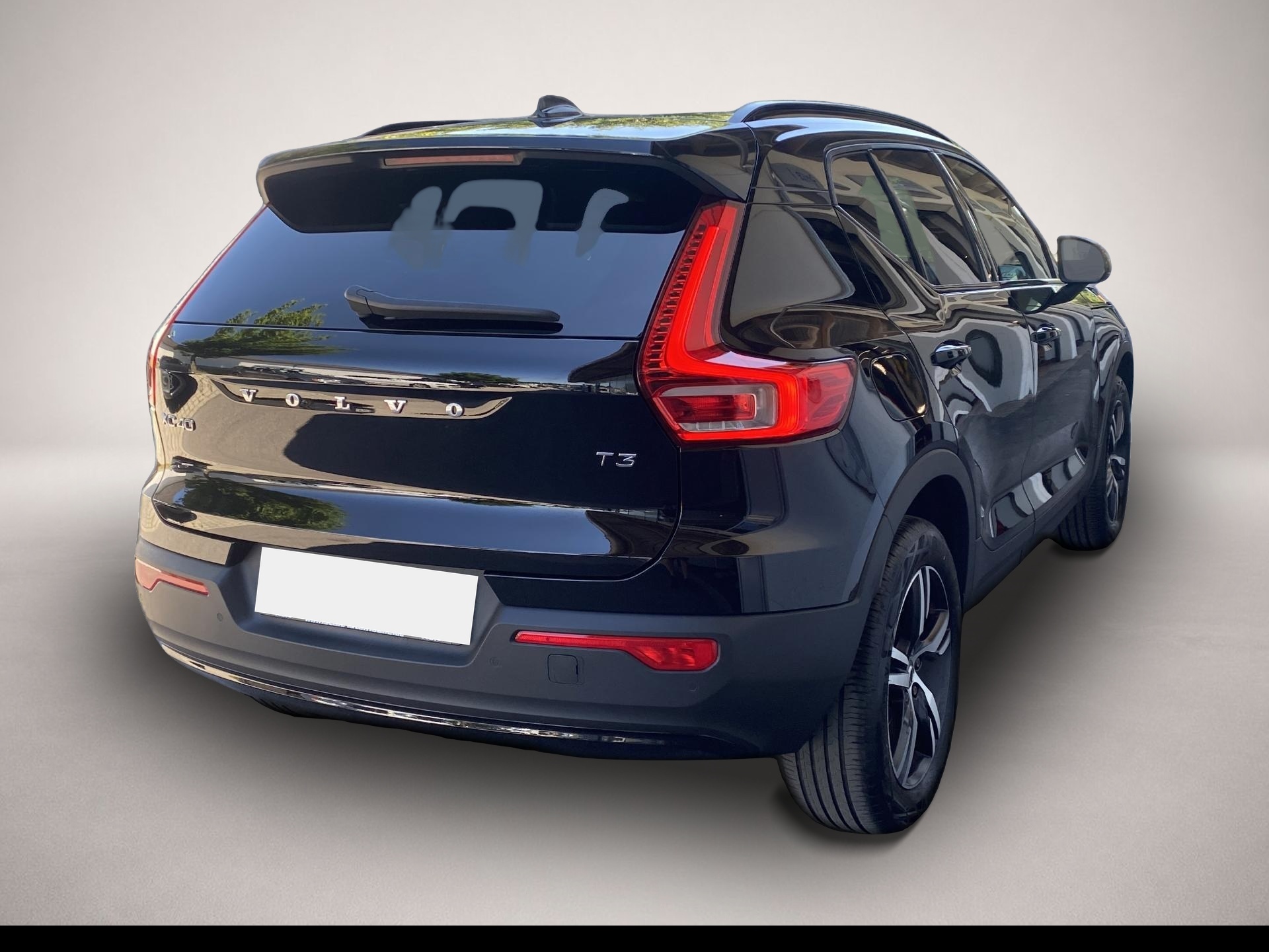 Volvo XC40 (06/2022, Benzin)