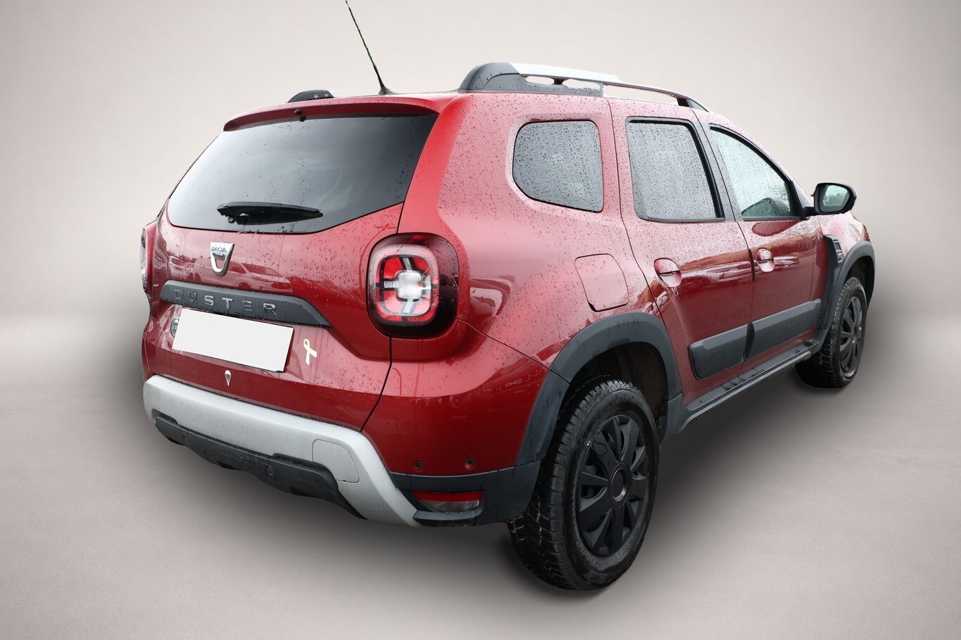 Dacia Duster (08/2019, Benzin)