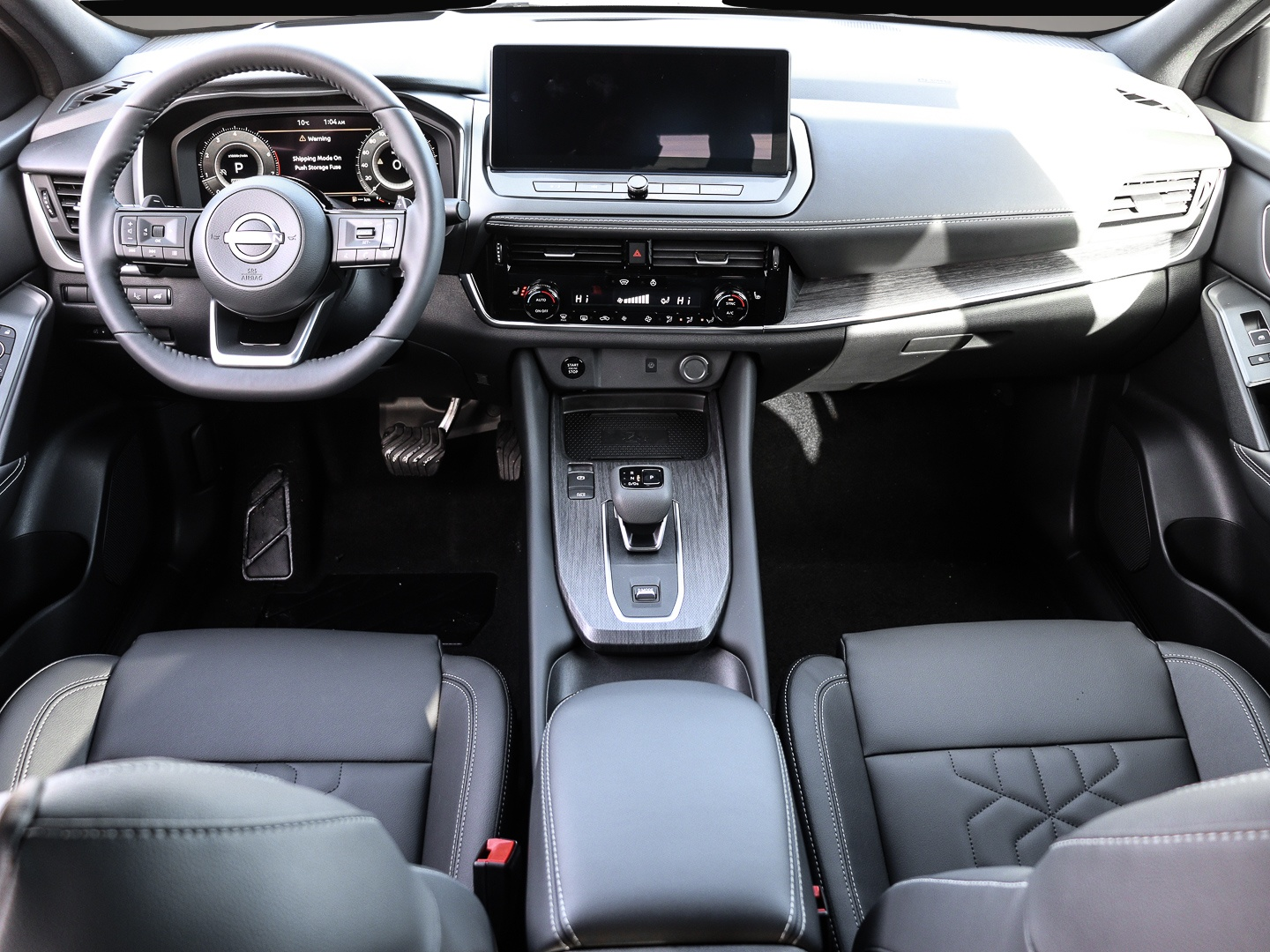 Nissan Qashqai (04/2026, Benzin)