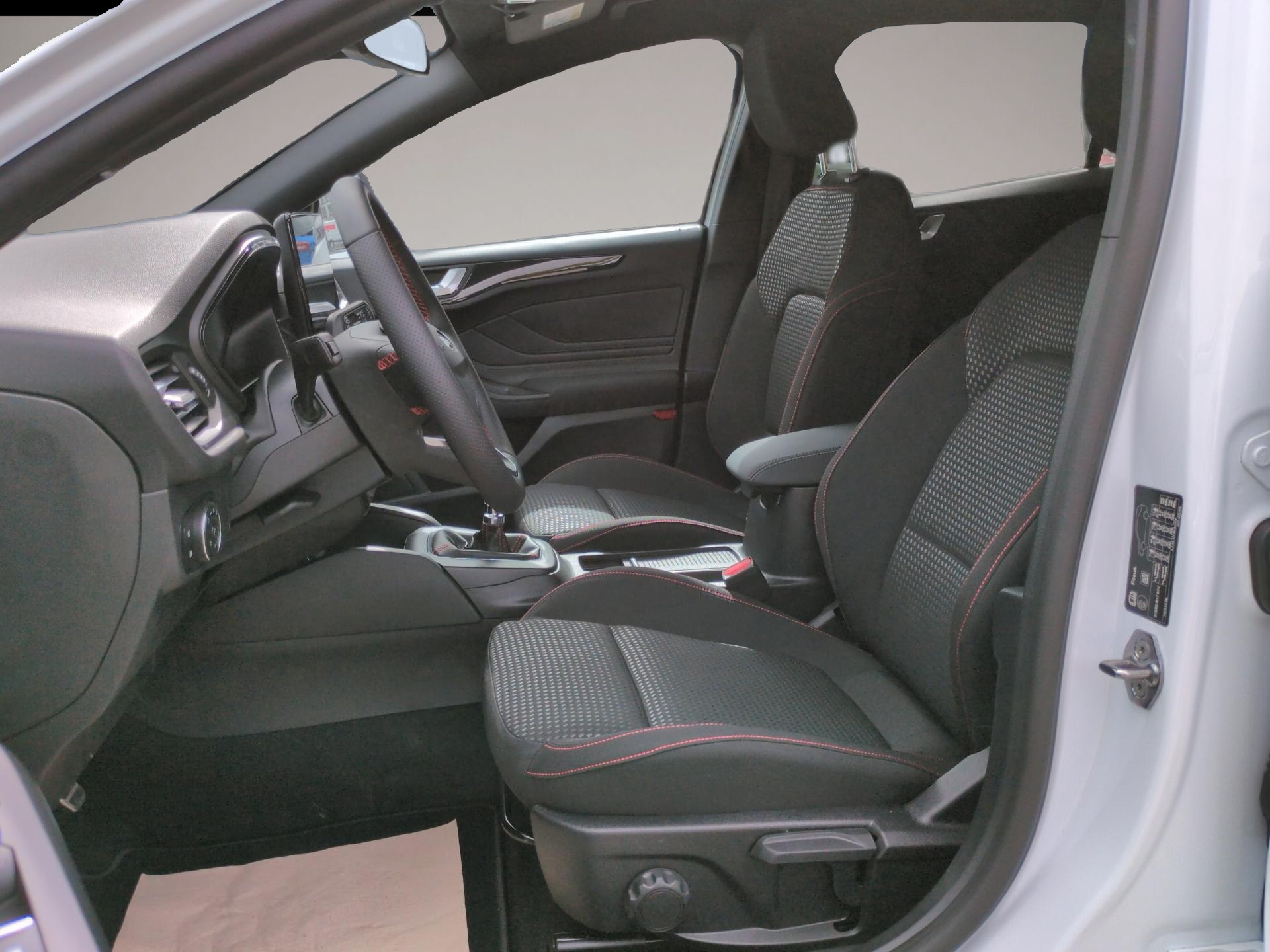 Ford Focus (02/2026, Benzin)
