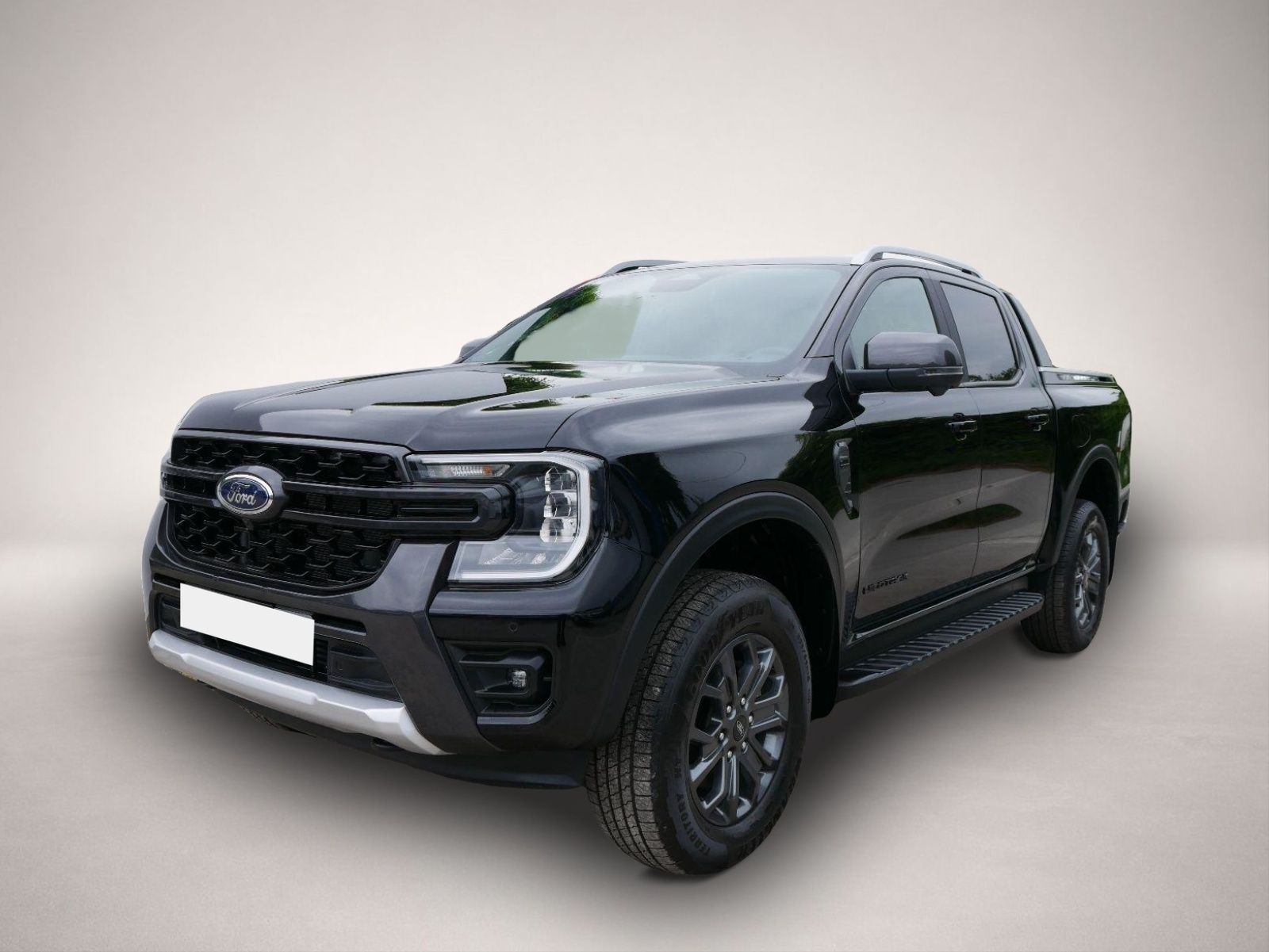 Ford Ranger (04/2026, Diesel)
