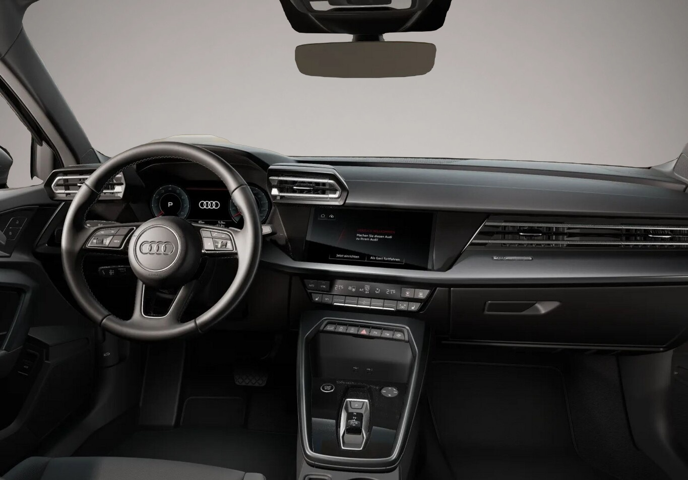 Audi A3 (06/2026, Benzin)