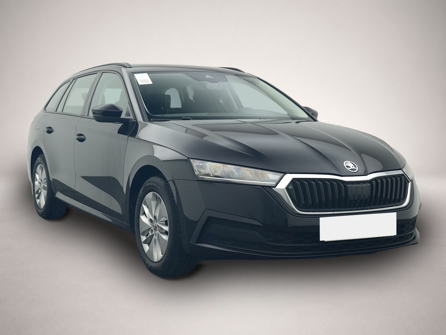 Skoda Octavia (02/2023, Benzin)