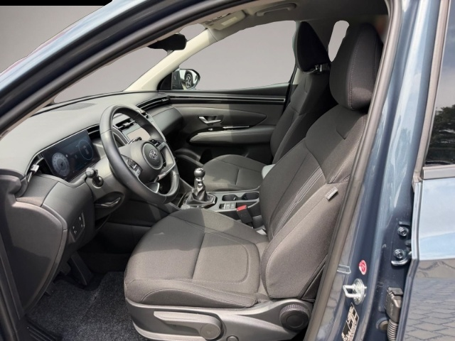 Hyundai TUCSON (03/2024, Benzin)