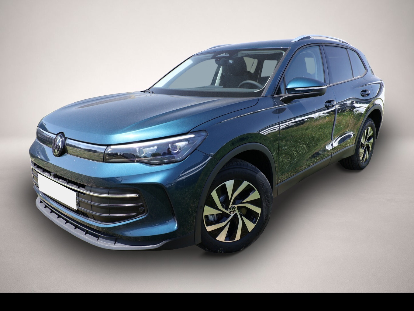 Volkswagen Tiguan (04/2026, Diesel)