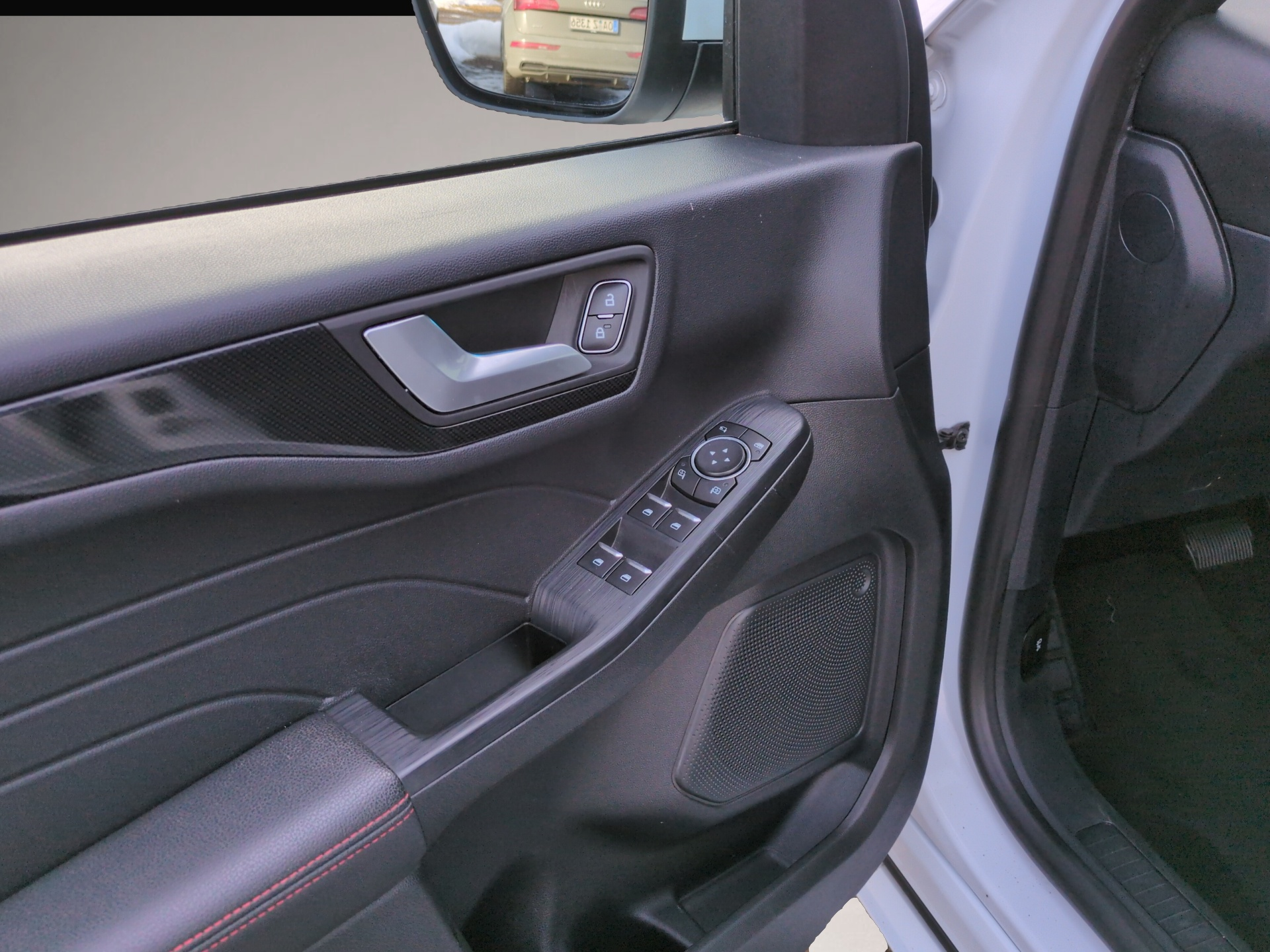 Ford Kuga (10/2021, Hybrid (Benzin/Elektro))