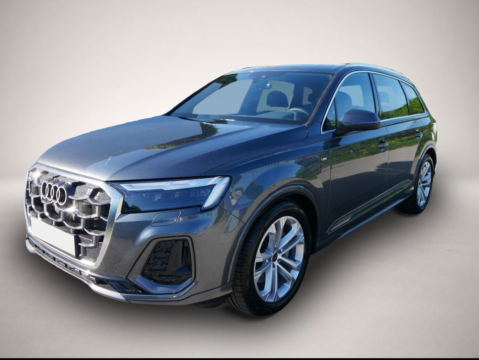 Audi Q7 (04/2025, Diesel)
