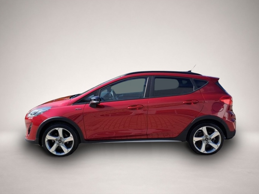 Ford Fiesta (10/2019, )