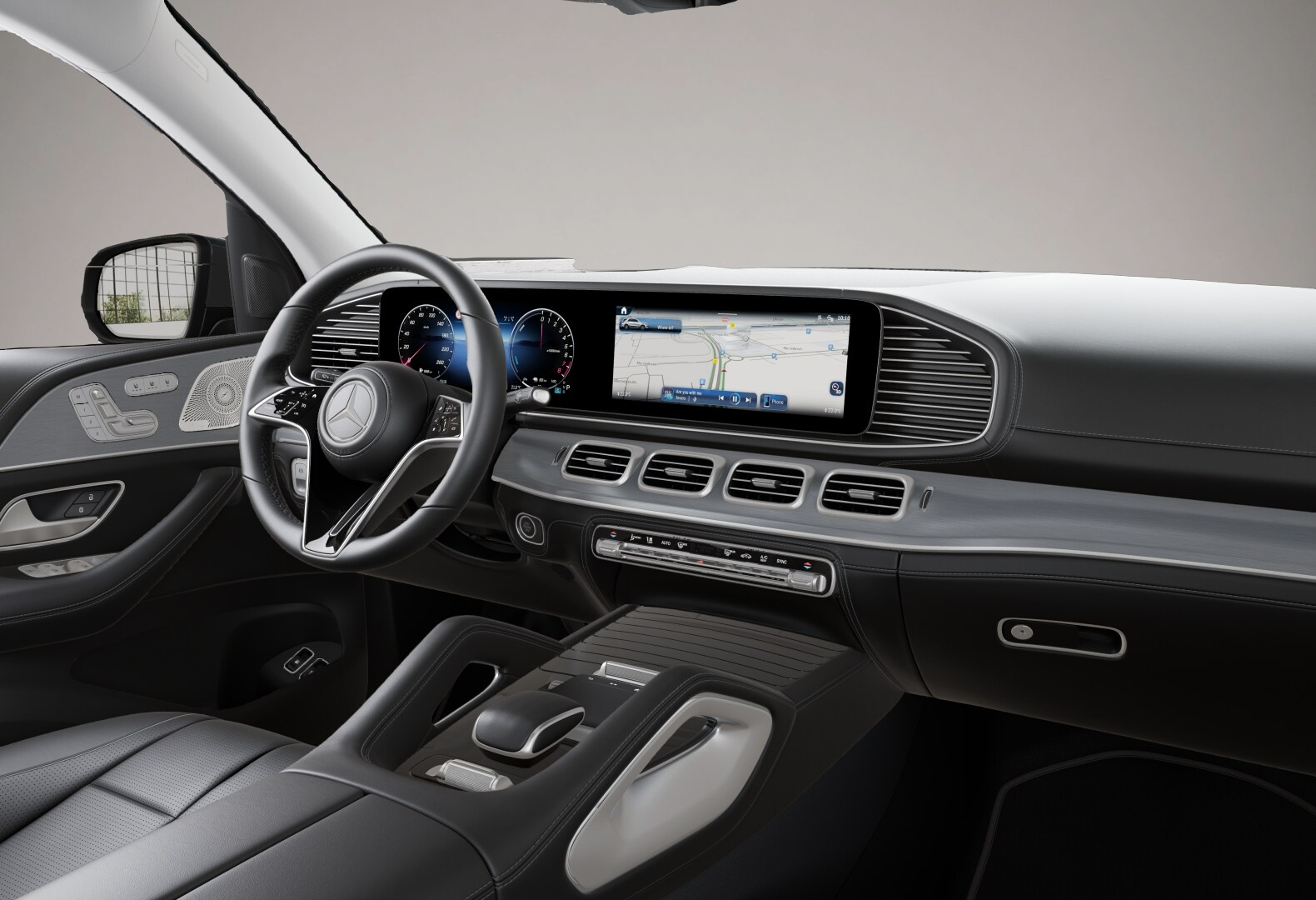 Mercedes-Benz GLE 400 (05/2025, Hybrid (Benzin/Elektro))