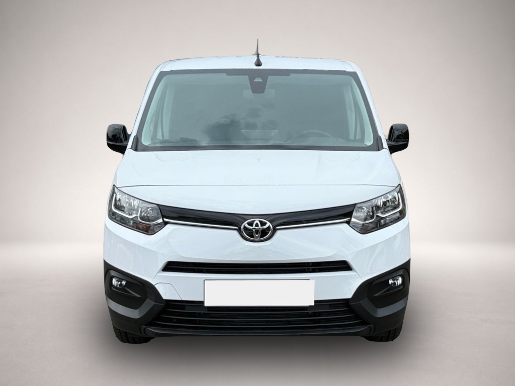 Toyota Proace City (08/2023, ELECTRIC)