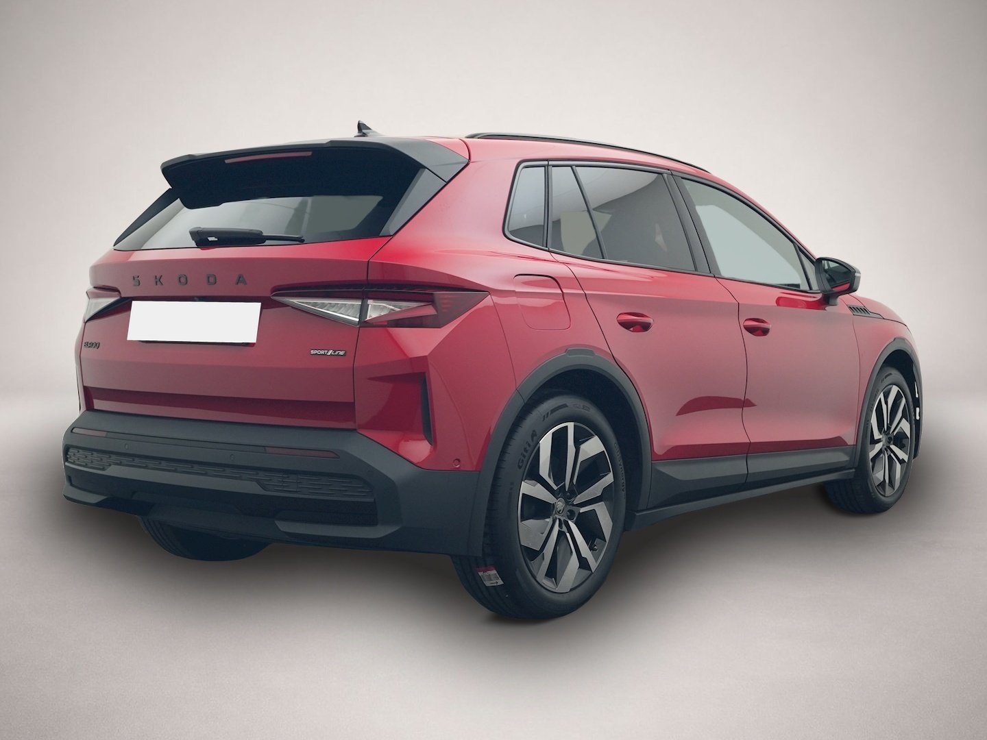 Skoda Elroq (12/2025, ELECTRIC)
