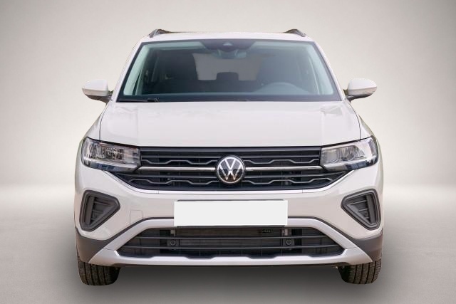 Volkswagen T-Cross (, Benzin)