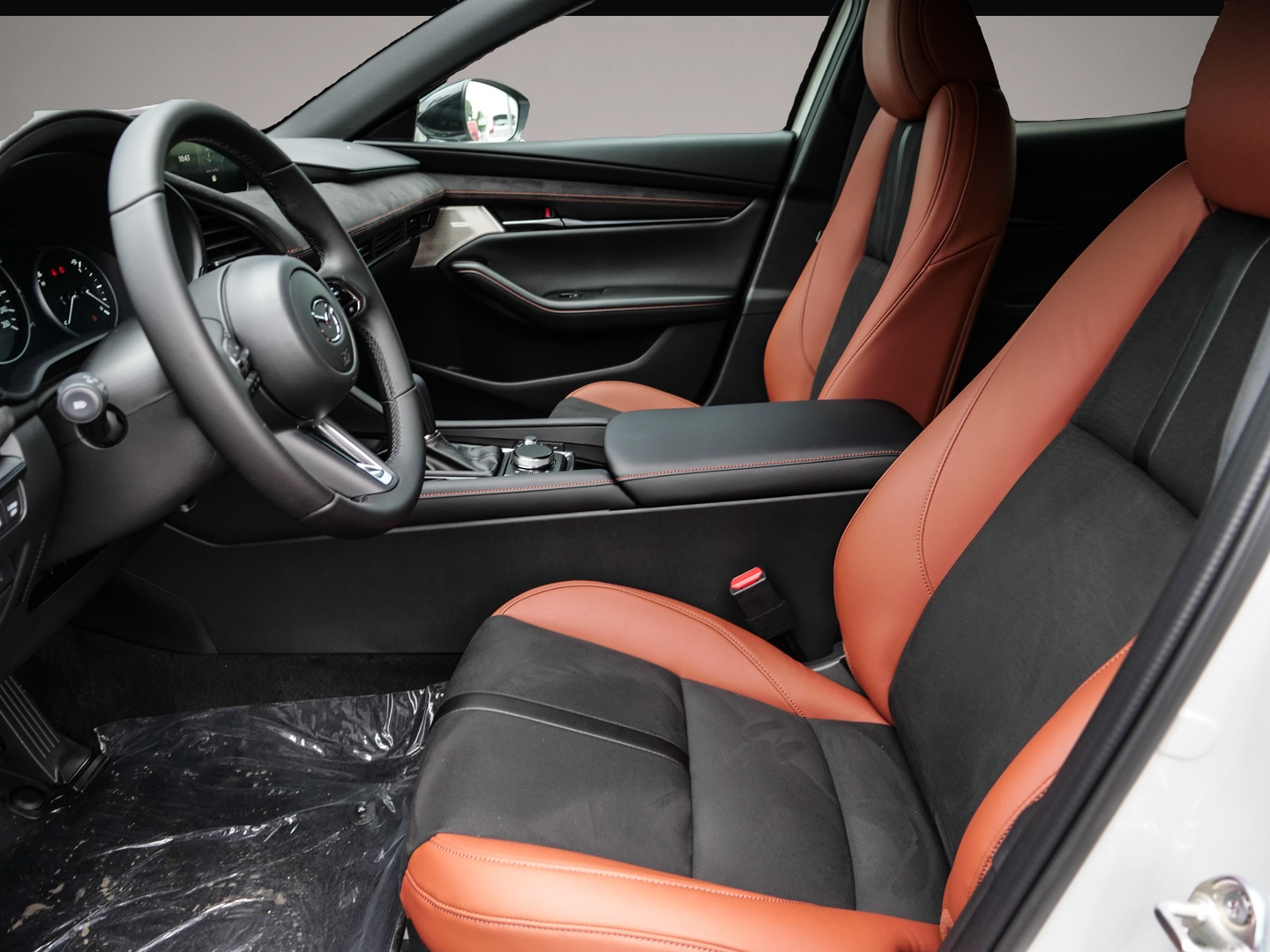 Mazda 3 (10/2025, Benzin)